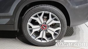 Kia Seltos Бензин 1.6 Turbo 2WD 2020 года из Южной Кореи