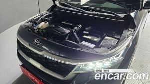 Kia Seltos Бензин 1.6 Turbo 2WD 2020 года из Южной Кореи