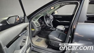 Kia Seltos Бензин 1.6 Turbo 2WD 2020 года из Южной Кореи