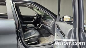 Kia Seltos Бензин 1.6 Turbo 2WD 2020 года из Южной Кореи
