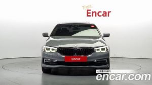 BMW 5-Series 520i Luxury 2020 года из Южной Кореи