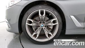 BMW 5-Series 520i Luxury 2020 года из Южной Кореи