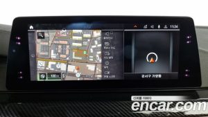 BMW 5-Series 520i Luxury 2020 года из Южной Кореи