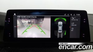 BMW 5-Series 520i Luxury 2020 года из Южной Кореи