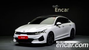 Kia K5 1.6 Turbo 2020 года из Южной Кореи