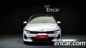 Kia K5 1.6 Turbo 2020 года из Южной Кореи