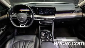 Kia K5 1.6 Turbo 2020 года из Южной Кореи