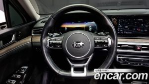 Kia K5 1.6 Turbo 2020 года из Южной Кореи