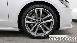 Audi A7 55 TFSI 4WD Premium 2020 года из Южной Кореи