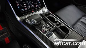 Audi A7 55 TFSI 4WD Premium 2020 года из Южной Кореи