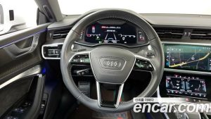 Audi A7 55 TFSI 4WD Premium 2020 года из Южной Кореи