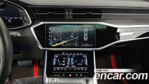 Audi A7 55 TFSI 4WD Premium 2020 года из Южной Кореи