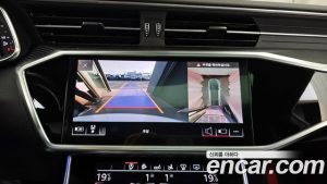 Audi A7 55 TFSI 4WD Premium 2020 года из Южной Кореи