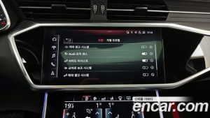 Audi A7 55 TFSI 4WD Premium 2020 года из Южной Кореи