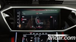 Audi A7 55 TFSI 4WD Premium 2020 года из Южной Кореи