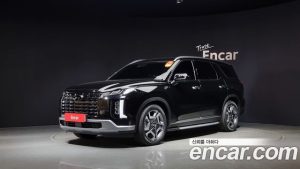 Hyundai Palisade Бензин 3.8 2WD 2023 года из Южной Кореи