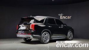 Hyundai Palisade Бензин 3.8 2WD 2023 года из Южной Кореи