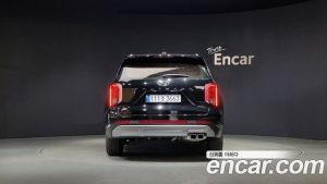 Hyundai Palisade Бензин 3.8 2WD 2023 года из Южной Кореи