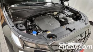 Hyundai Palisade Бензин 3.8 2WD 2023 года из Южной Кореи