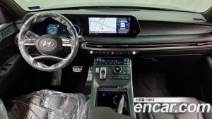 Hyundai Palisade Бензин 3.8 2WD 2023 года из Южной Кореи