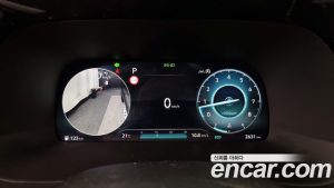 Hyundai Palisade Бензин 3.8 2WD 2023 года из Южной Кореи