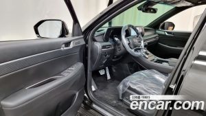 Hyundai Palisade Бензин 3.8 2WD 2023 года из Южной Кореи