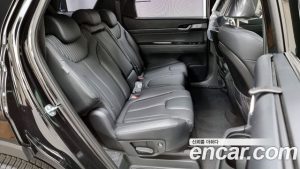 Hyundai Palisade Бензин 3.8 2WD 2023 года из Южной Кореи