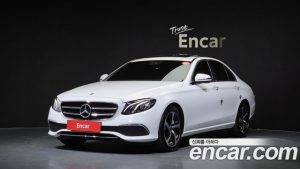 Mercedes-Benz E-Class E250 Avantgarde 2020 года из Южной Кореи