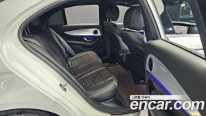 Mercedes-Benz E-Class E250 Avantgarde 2020 года из Южной Кореи