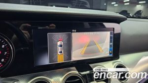 Mercedes-Benz E-Class E250 Avantgarde 2020 года из Южной Кореи