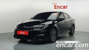 Kia K5 2.0 2020 года из Южной Кореи