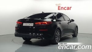 Kia K5 2.0 2020 года из Южной Кореи