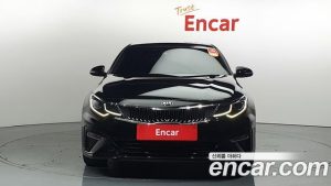 Kia K5 2.0 2020 года из Южной Кореи