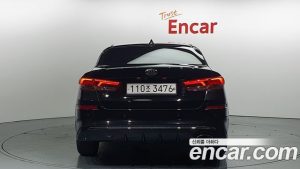 Kia K5 2.0 2020 года из Южной Кореи