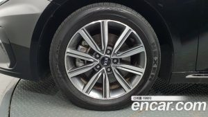 Kia K5 2.0 2020 года из Южной Кореи