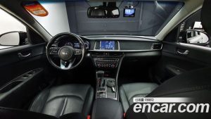 Kia K5 2.0 2020 года из Южной Кореи