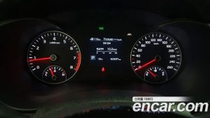 Kia K5 2.0 2020 года из Южной Кореи