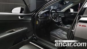 Kia K5 2.0 2020 года из Южной Кореи