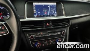Kia K5 2.0 2020 года из Южной Кореи