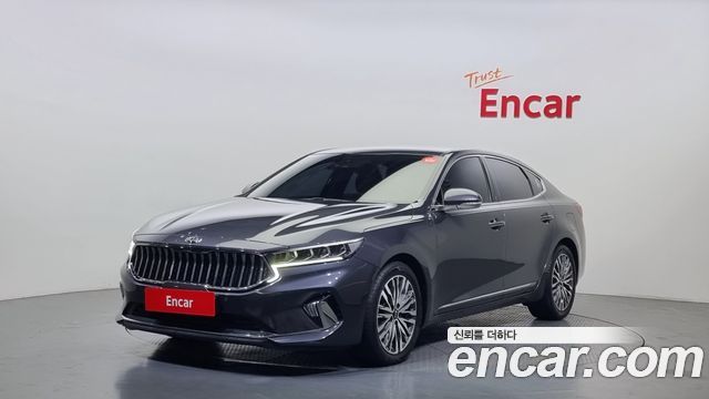 Kia K7 3.0 GDI Signature 2020 года из Кореи