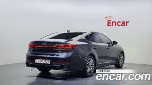 Kia K7 3.0 GDI Signature 2020 года из Южной Кореи