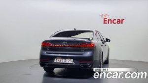 Kia K7 3.0 GDI Signature 2020 года из Южной Кореи
