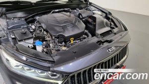 Kia K7 3.0 GDI Signature 2020 года из Южной Кореи