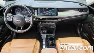 Kia K7 3.0 GDI Signature 2020 года из Южной Кореи