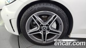 Mercedes-Benz C-Class C200 Cabriolet 2020 года из Южной Кореи