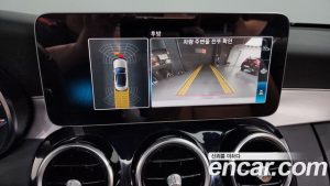 Mercedes-Benz C-Class C200 Cabriolet 2020 года из Южной Кореи