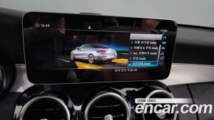 Mercedes-Benz C-Class C200 Cabriolet 2020 года из Южной Кореи