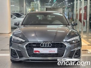 Audi A5 40 TDI 4WD Premium Sportback 2023 года из Южной Кореи