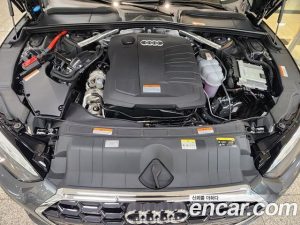 Audi A5 40 TDI 4WD Premium Sportback 2023 года из Южной Кореи