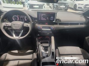 Audi A5 40 TDI 4WD Premium Sportback 2023 года из Южной Кореи